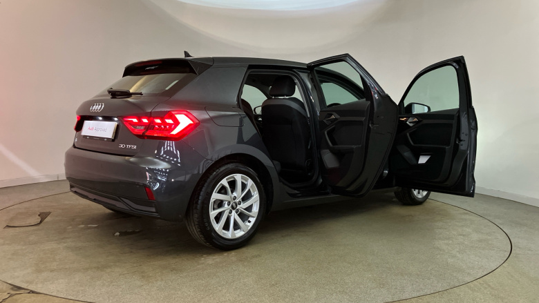 Audi A1 30 TFSI 110 Sport 5dr Petrol Hatchback